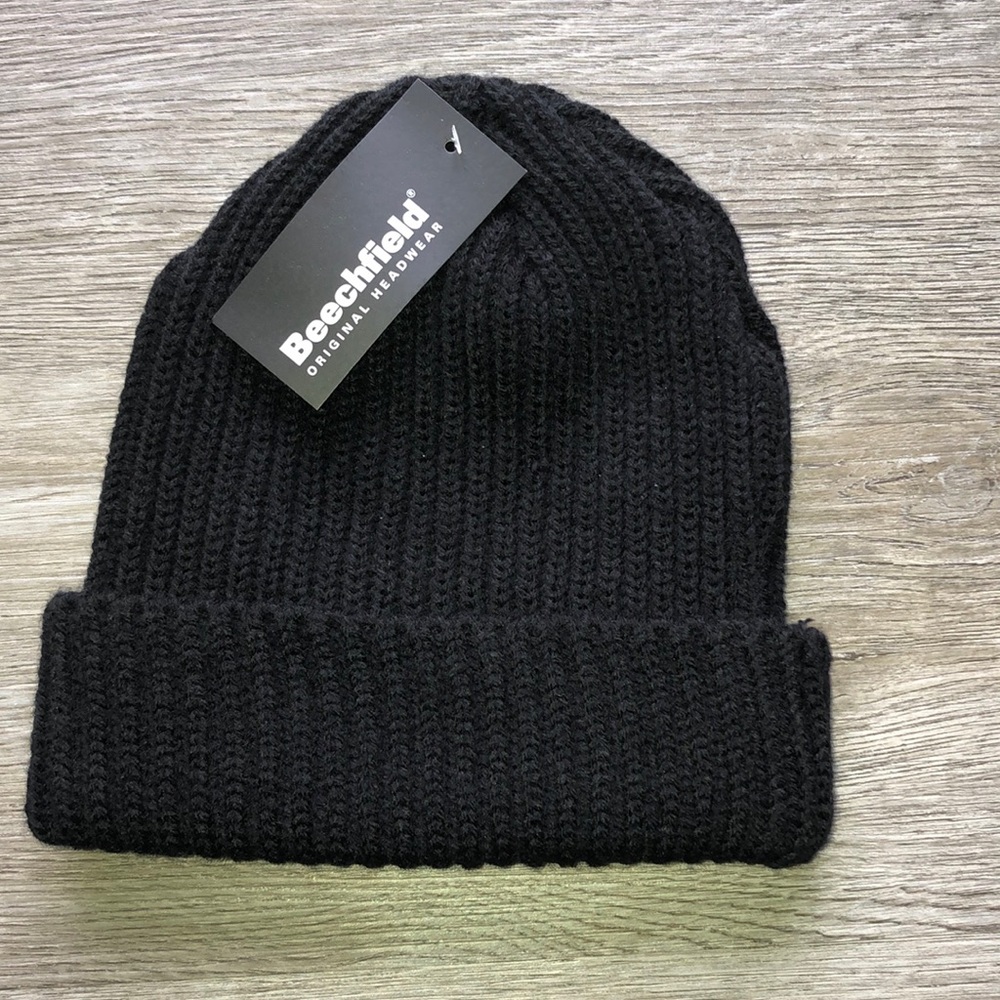 Winter beanie nit hat